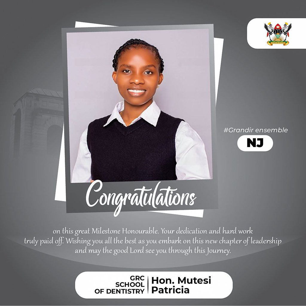 Mutesi Patricia tweet media