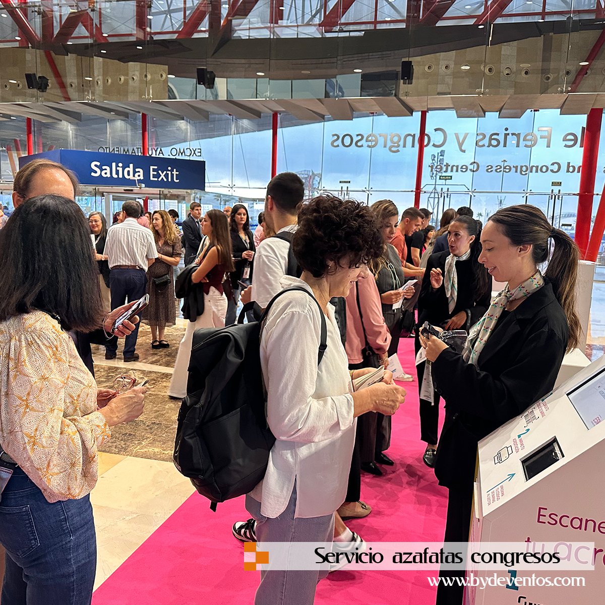 b&d eventos tweet media