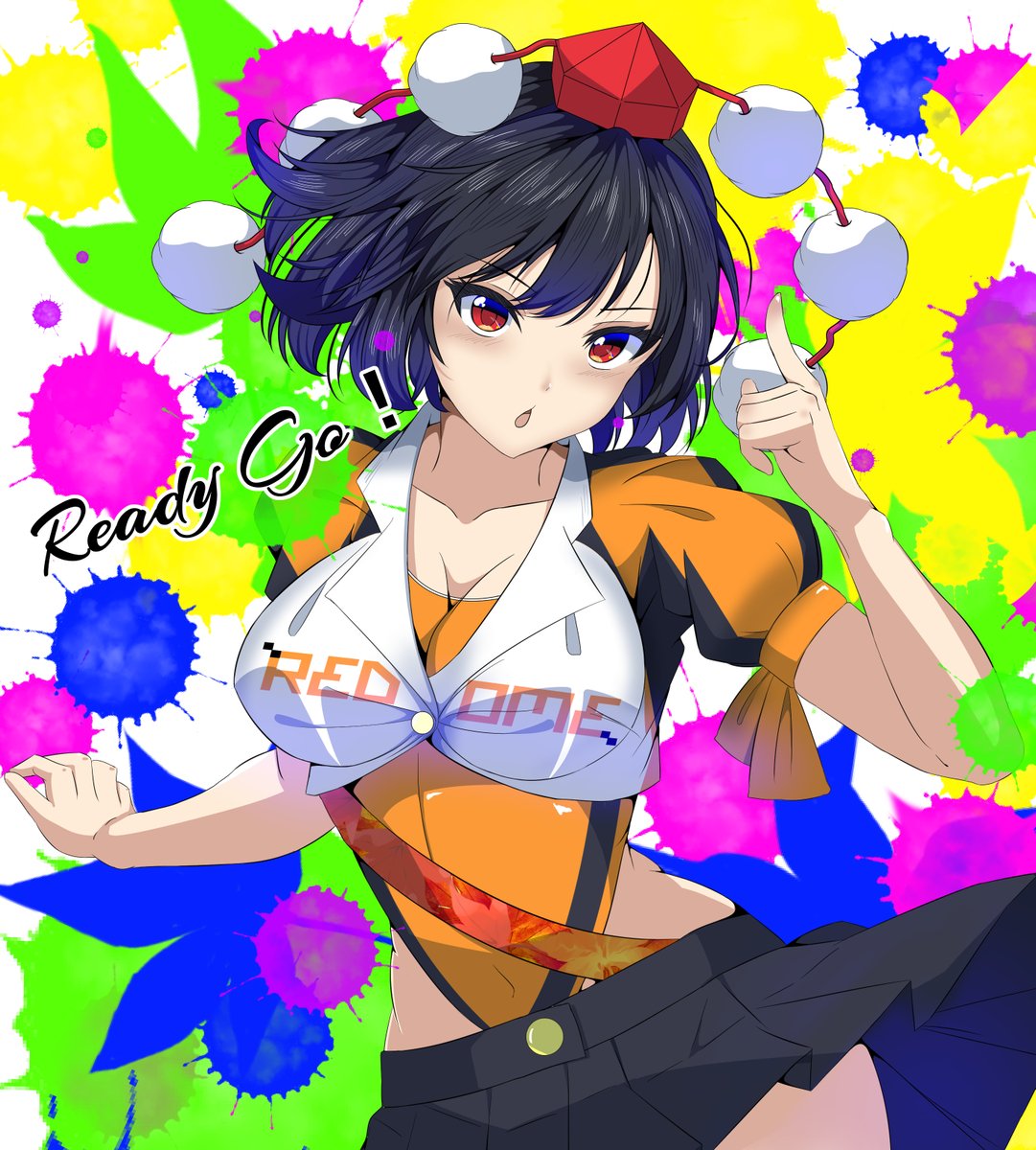 きたうらかすみ【例大祭こ51ab】 tweet media