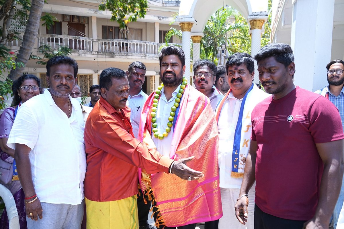 Jose Charles Martin tweet media