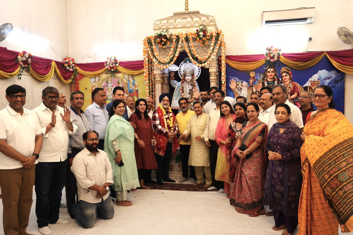 LG Delhi tweet media