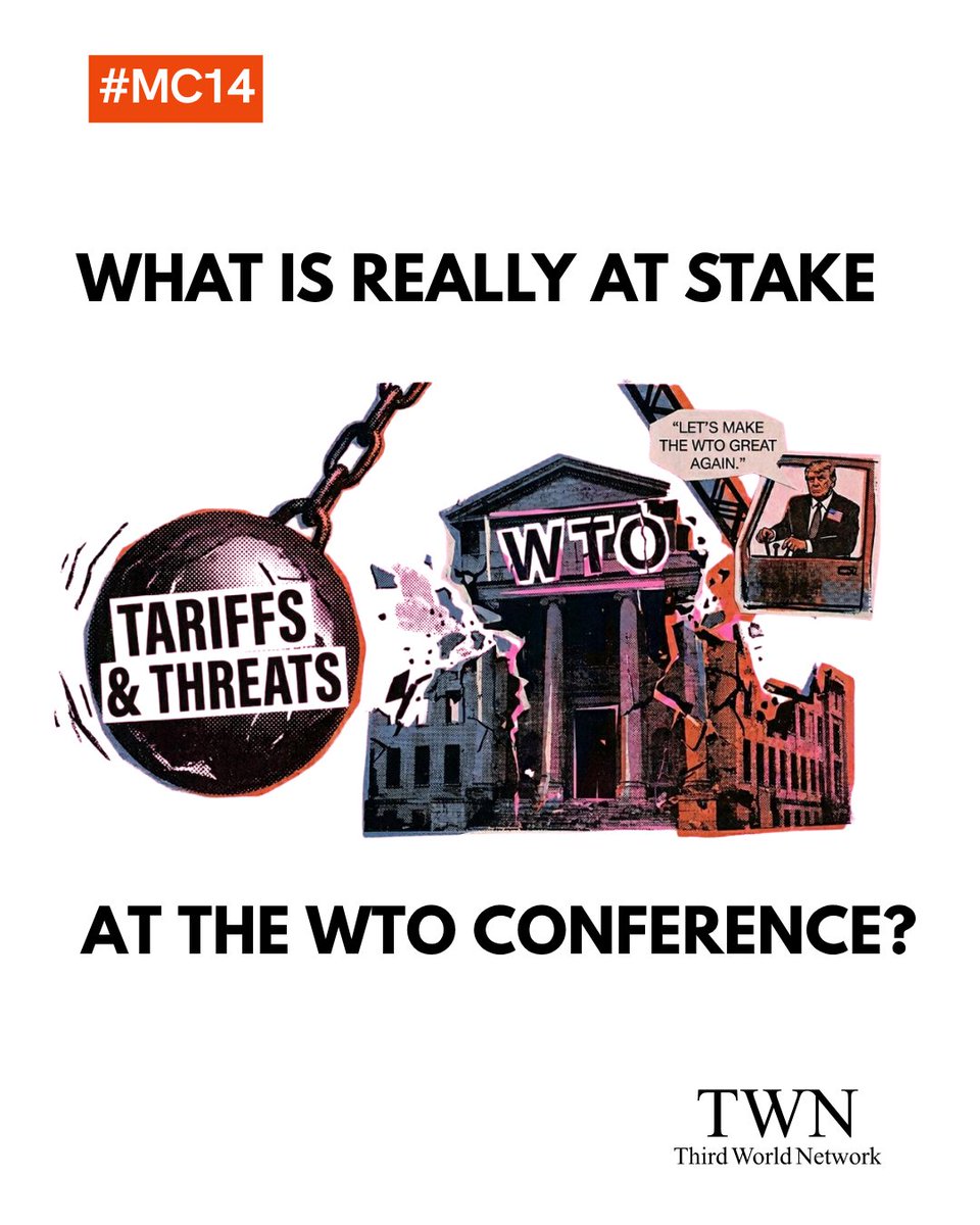 Third World Network tweet media