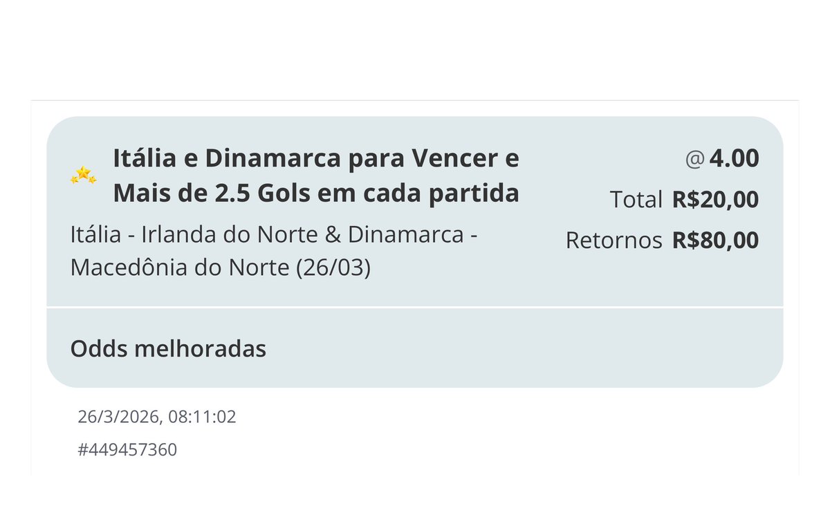 JhonzinTips 🤑🤑 tweet media