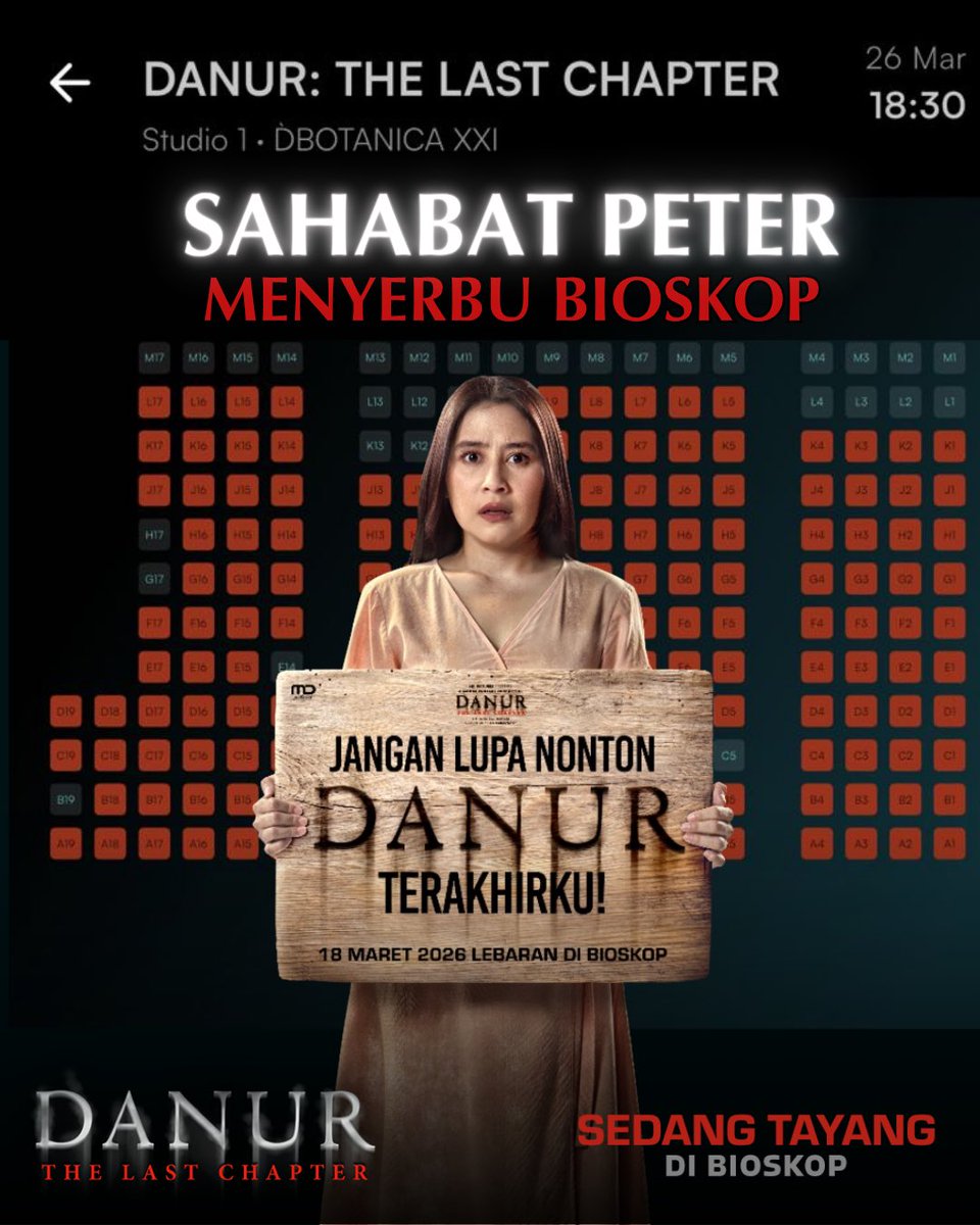 MD Entertainment tweet media