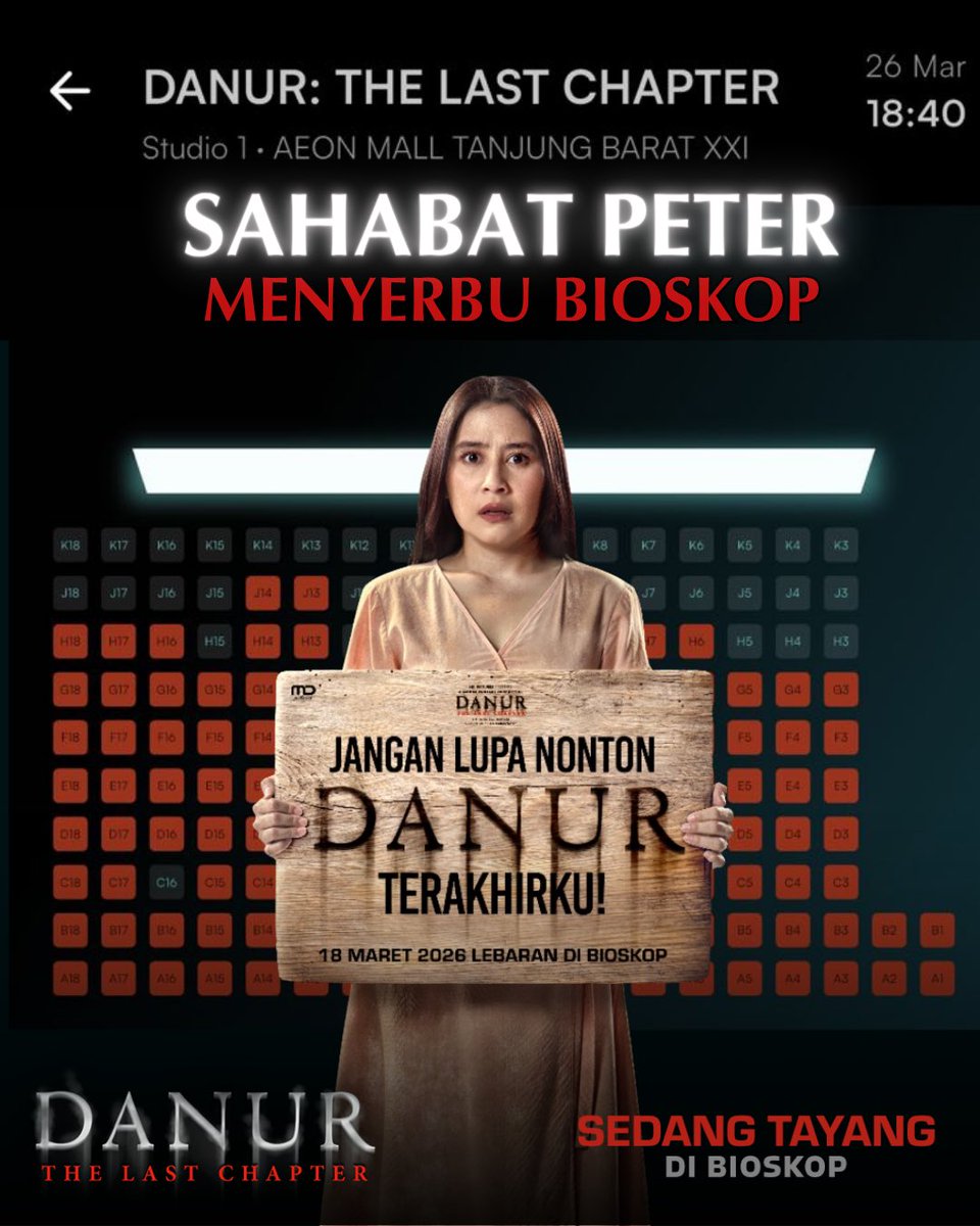 MD Entertainment tweet media