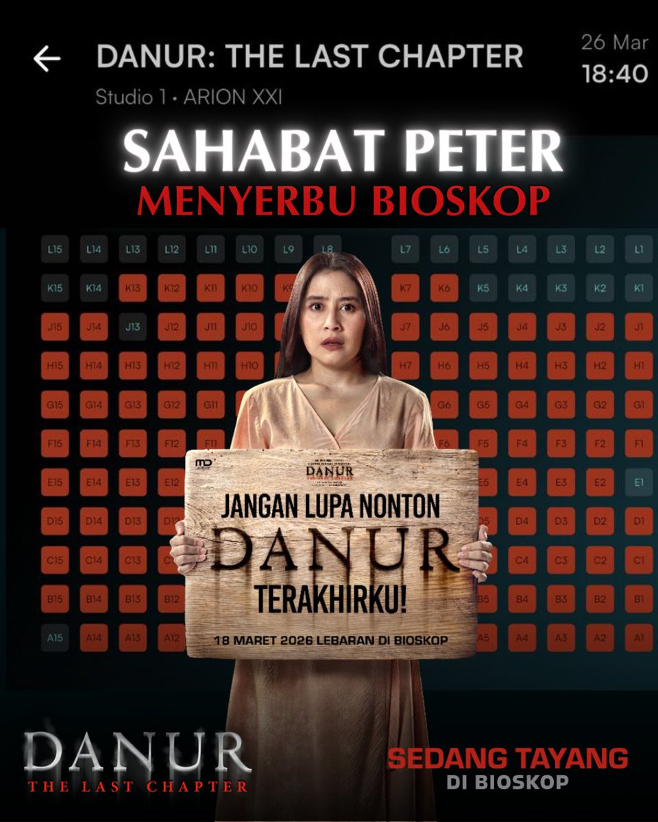 MD Entertainment tweet media