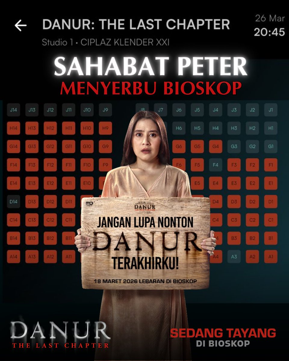 MD Entertainment tweet media