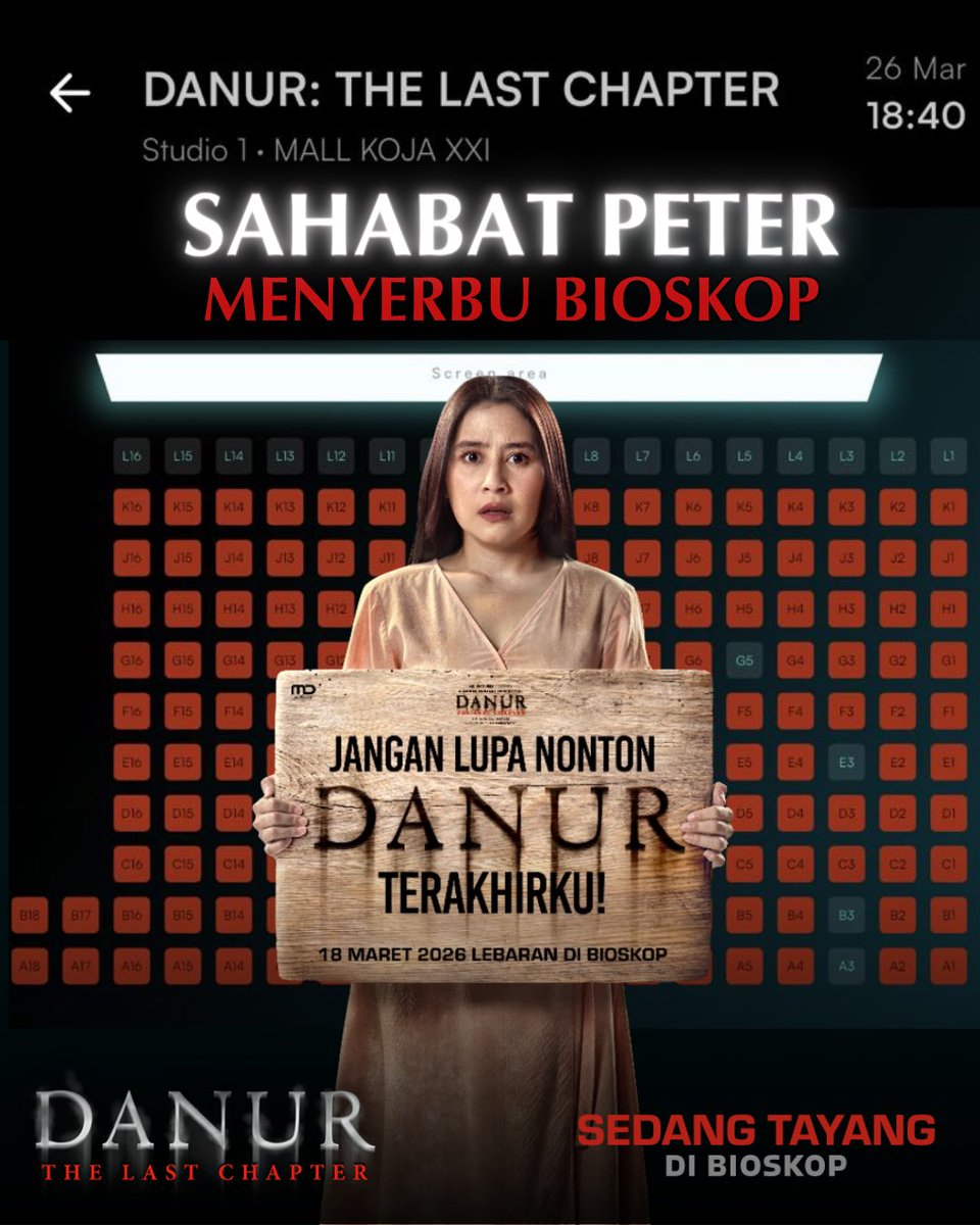 MD Entertainment tweet media