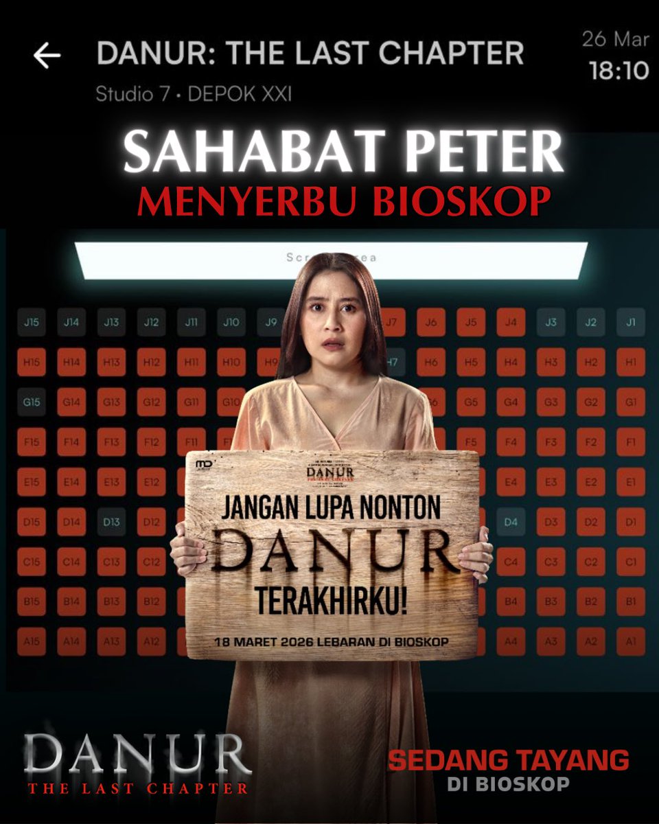 MD Entertainment tweet media