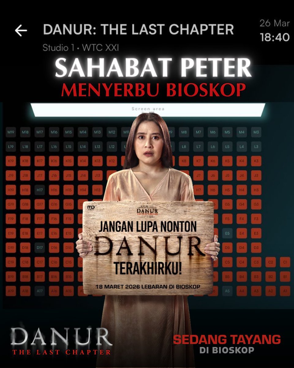 MD Entertainment tweet media