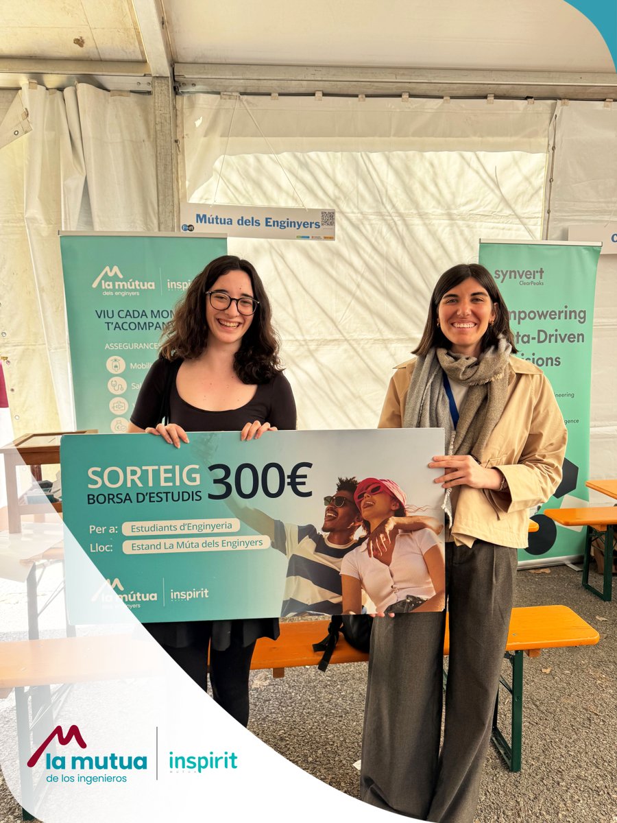 La Mútua dels Enginyers tweet media