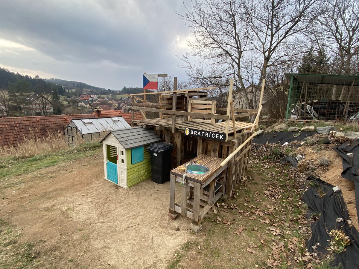 Ondřej Tesárek tweet media