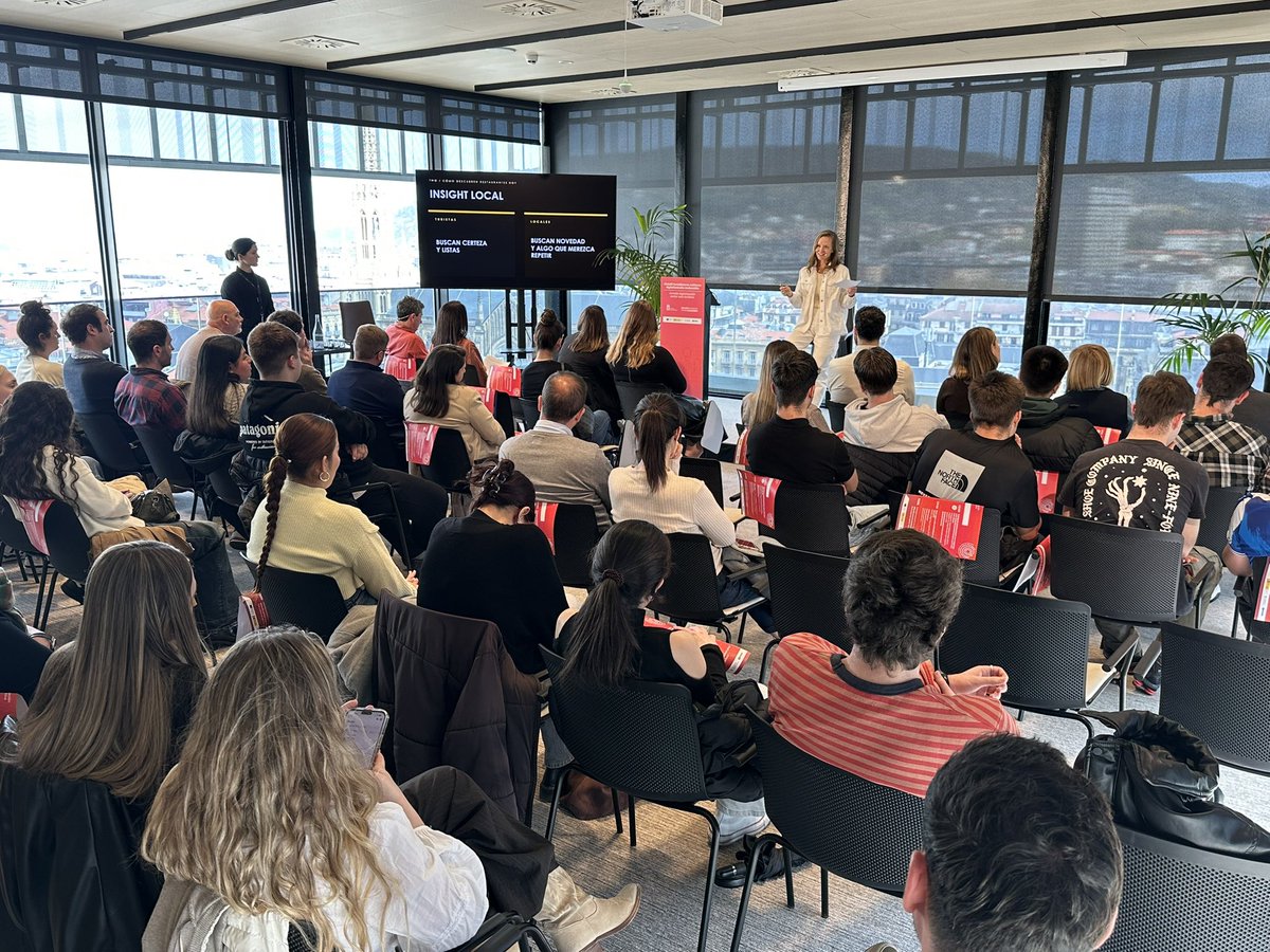 Donostia Sustapena - Fomento San Sebastián tweet media