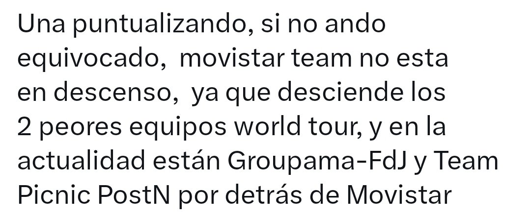 ¿A cuánto está Movistar... tweet media