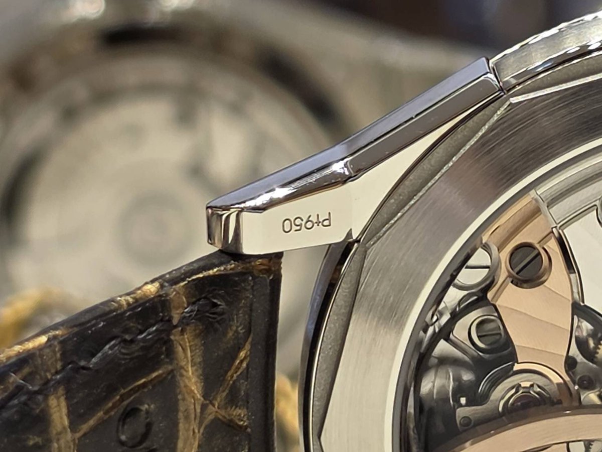 コウケツ時計垢 tweet media