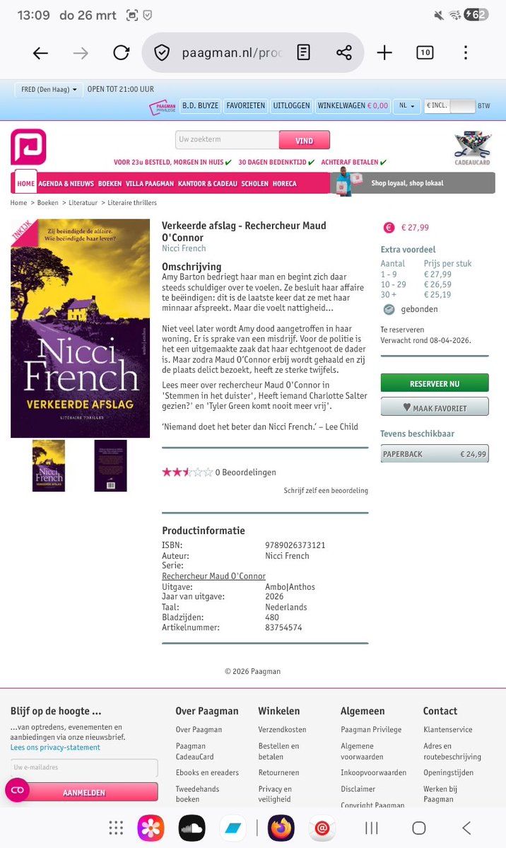 Belinda Buyze tweet media