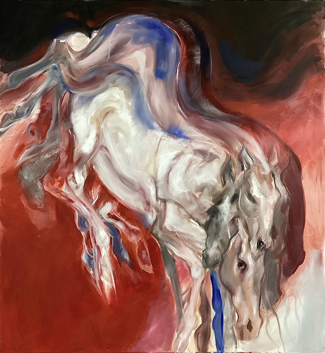 ran🐎 comm open!!! tweet media