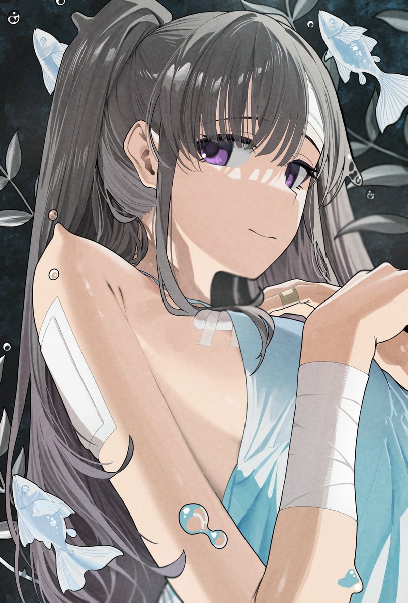 生倉のゑる💧SSF10【ケ14】売り子 tweet media