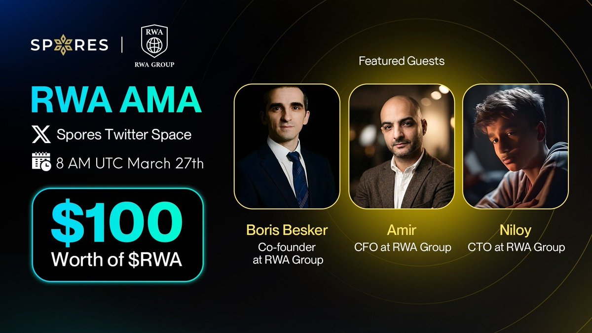 Spores Network tweet media