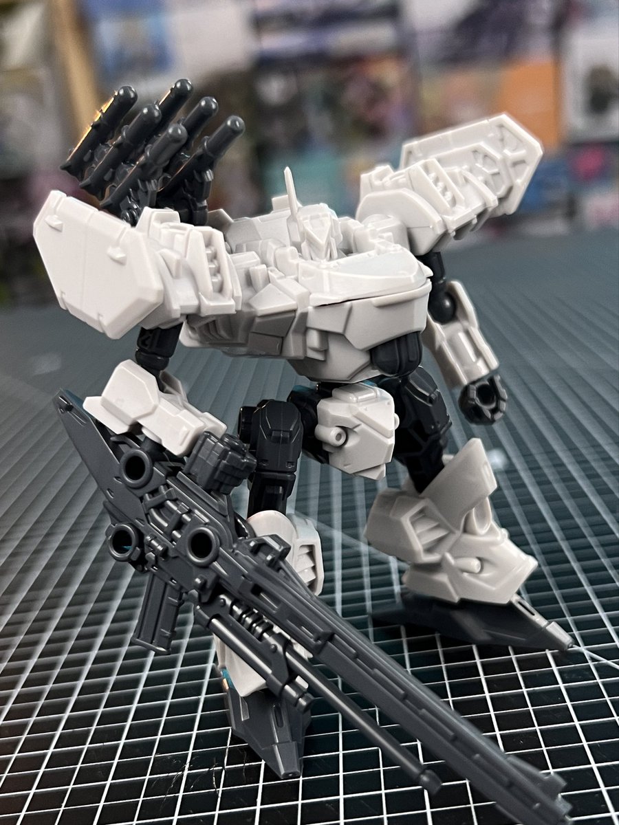 ZakuAurelius's tweet image. Back to back Sheik Mainland reviews we eatin’ good fam #mechamodel #sheikmainland #plamo