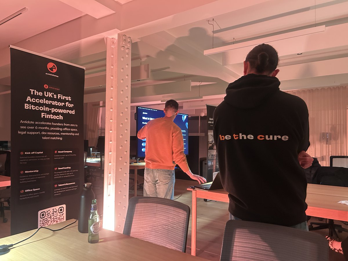 Joe Nakamoto ⚡️ tweet media