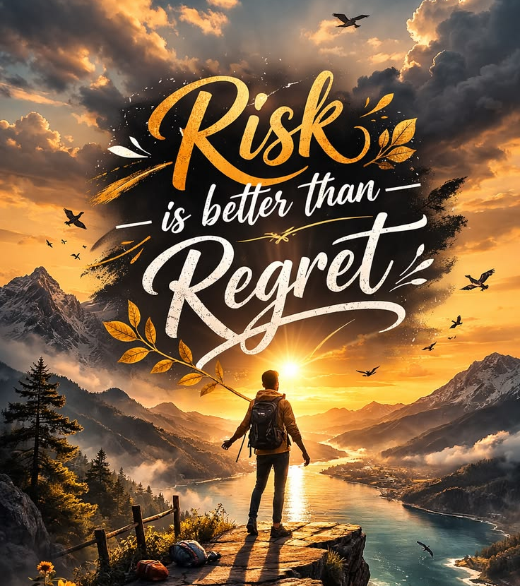 FiveFitness's tweet image. IMAGINE having to look back on your life with regret. That's probably the worst thing you can do to yourself, ever. Knowing you could have been something more whilst you watch the world go by.. 

Time waits for nobody, act NOW! 

#Motivation #Risk #NoRegrets #Dreams #Goals