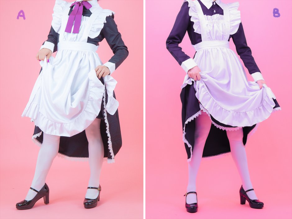 ＼資料にしてはニッチすぎ！？／
男の子キャラの女装が超超超好きなので……
女装テーマ特化の資料を作りました💜

こだわりのかゆい所に手が届く2タイプ！
🟣A.男の子体型ならこっち（男性モデル）
🔵B.華奢で中性的な子を描きたい時ならこれ

みんなが好きなキャラはどっちタイプ？