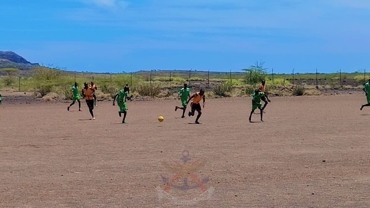 Kenya Defence Forces tweet media