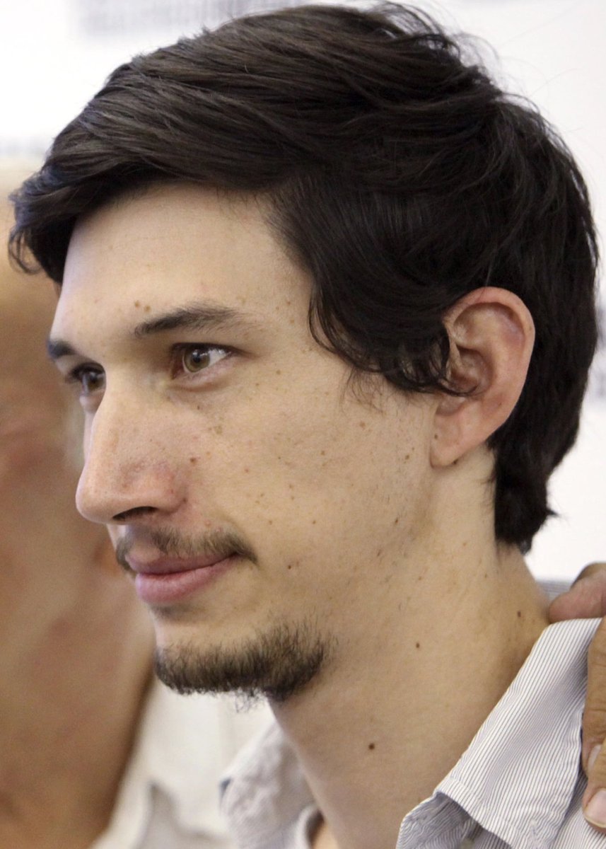 CreativLicense_'s tweet image. Broadway Baby Driver, 2011 🎭 #AdamDriver