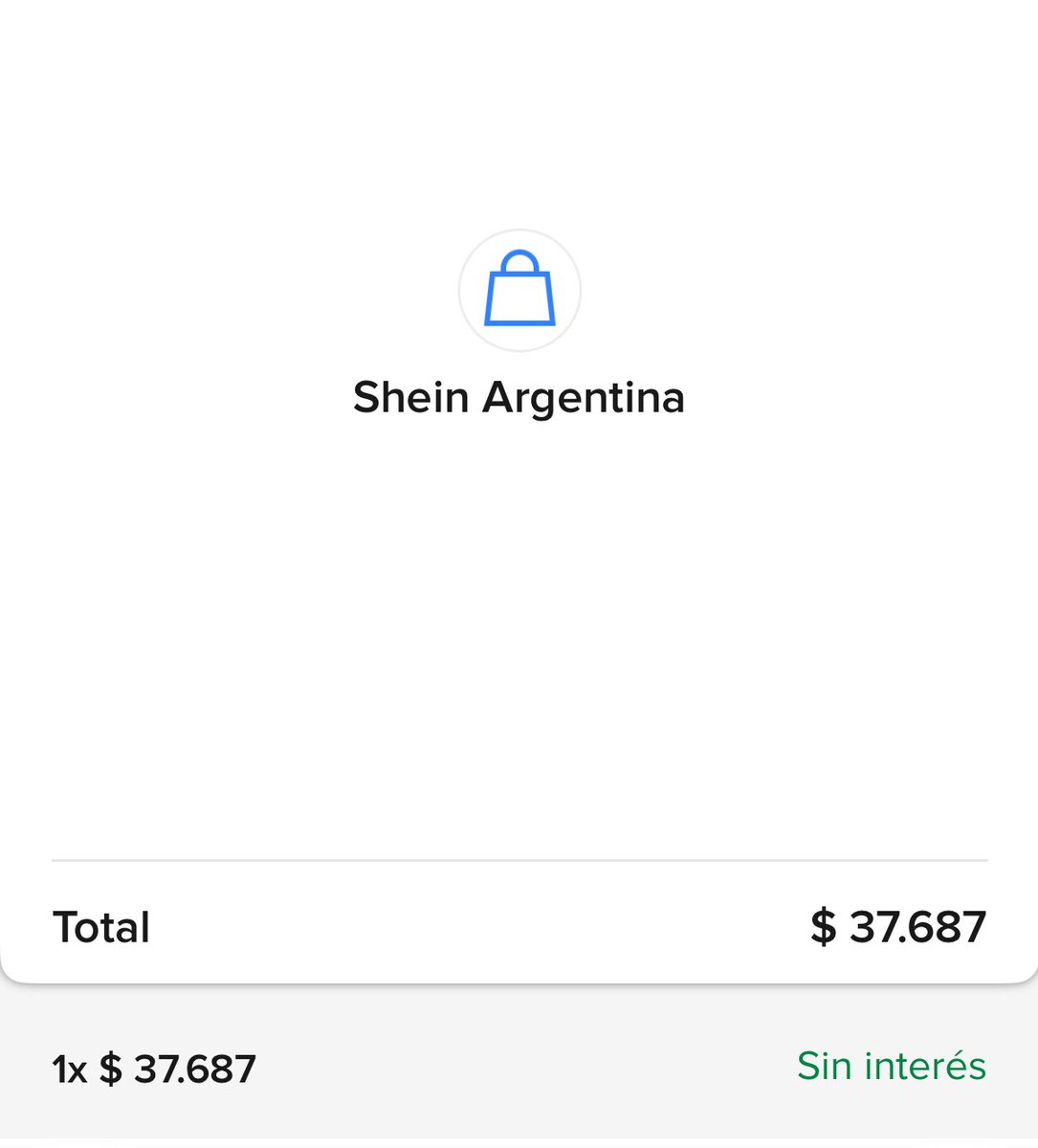 Ahorrá con Anabella tweet media