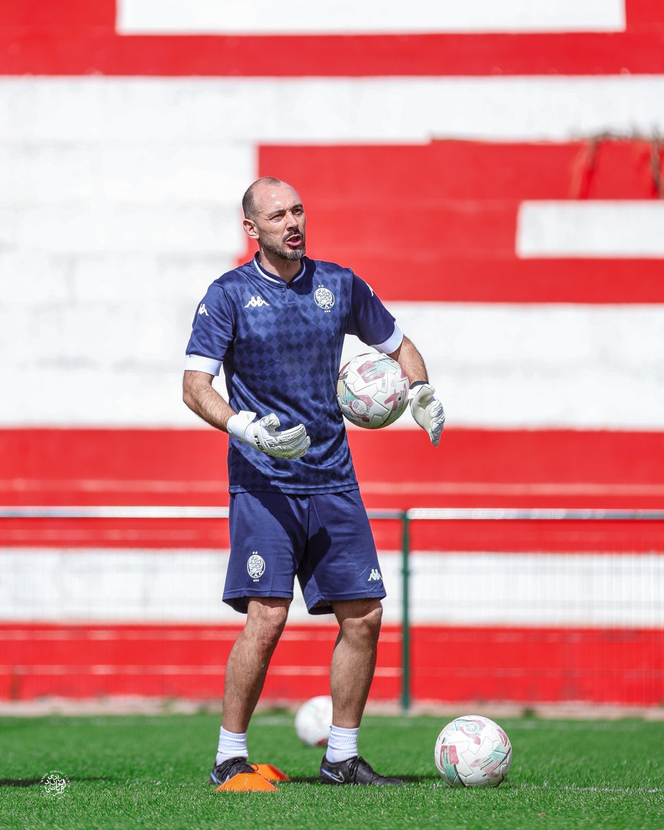 Wydad Athletic Club tweet media