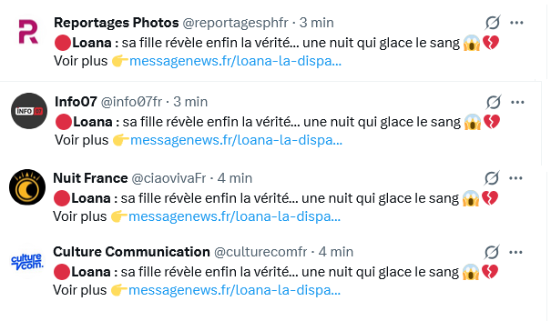 Madamas e Galáns tweet media