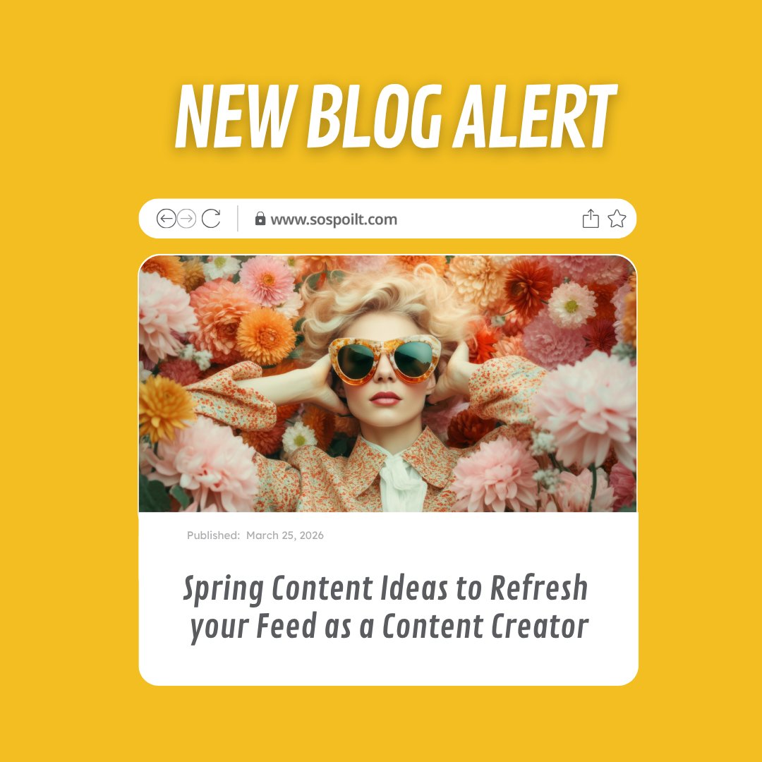 SoSpoilt tweet media