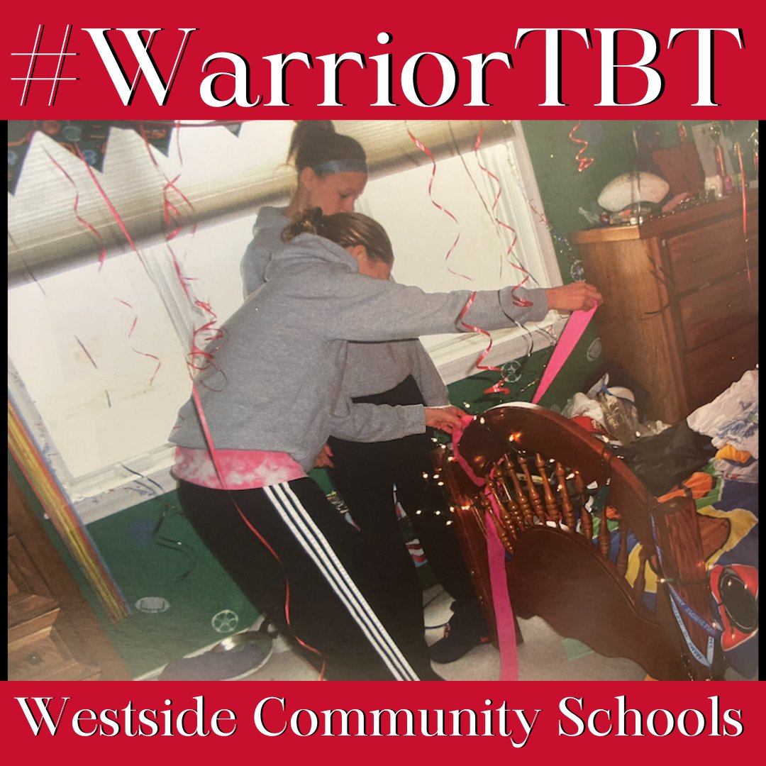 Westside Community Schools tweet media