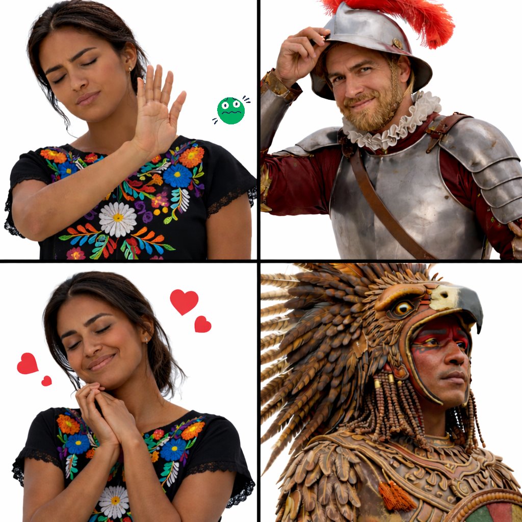 Descolonización Mexicana tweet media