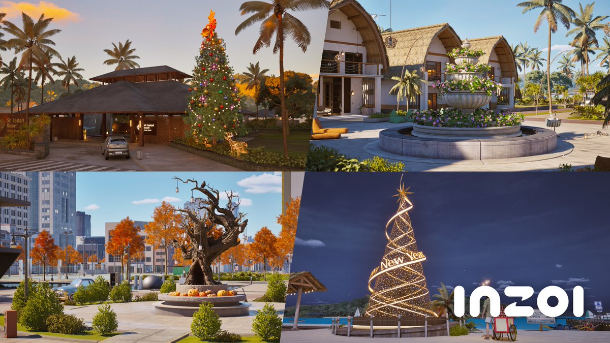 TheSimCommunity's tweet image. #InZOI Update: Official Patch Notes 🔄 (March 26th, 2026)
&amp;gt;&amp;gt; simscommunity.info/2026/03/26/inz…