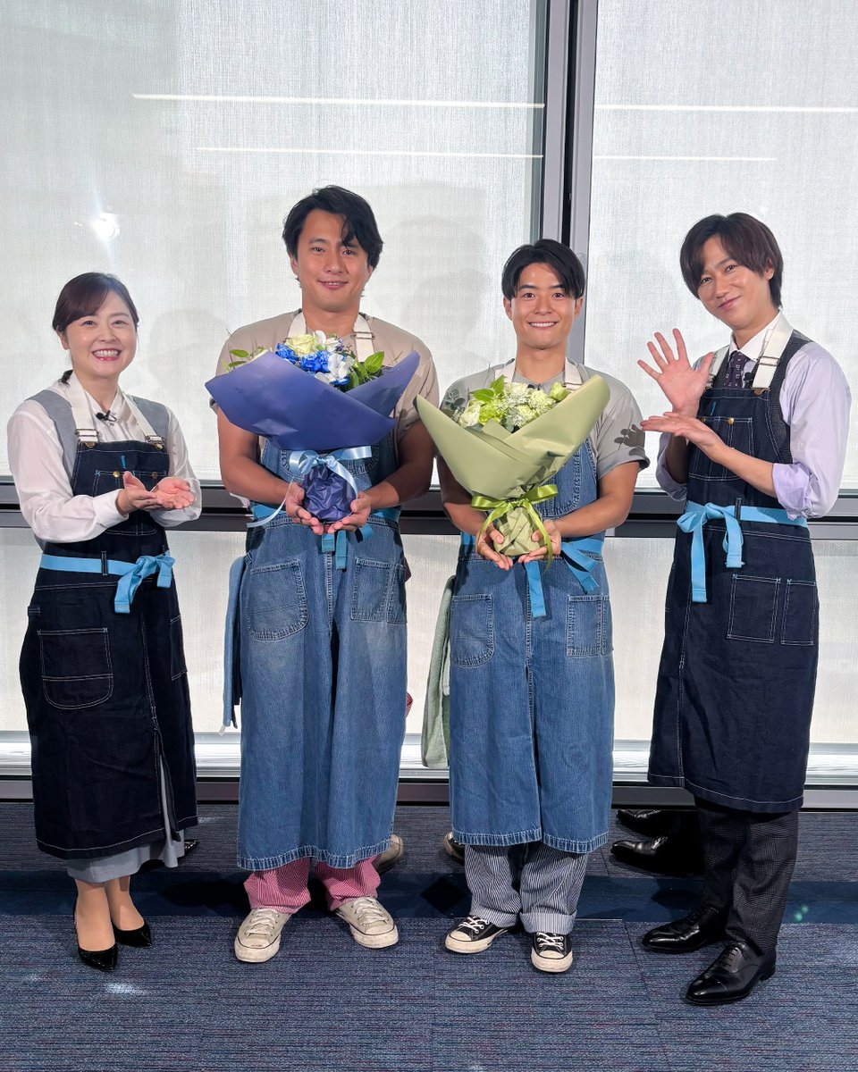 ZIP! 【公式】 tweet media