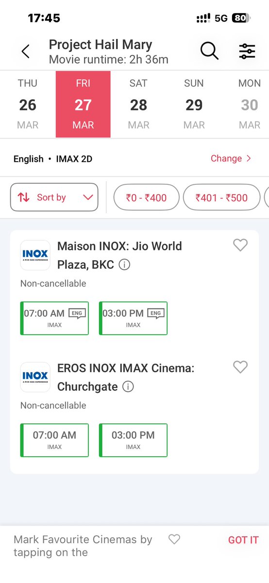 Making Everything perfect tweet media