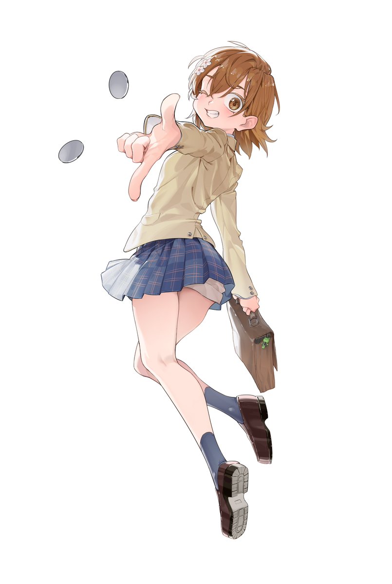 😘 #御坂美琴 #とある科学の超電磁砲