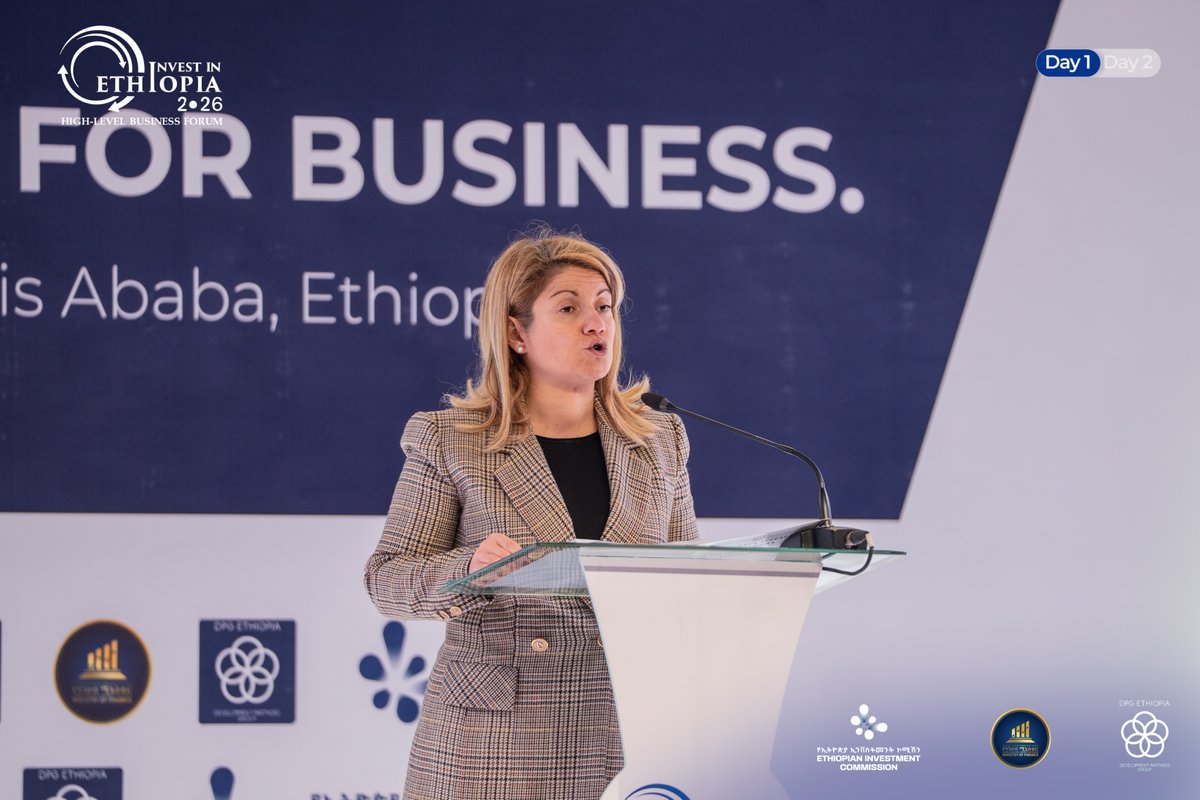 Invest in Ethiopia-HLBF 2026 tweet media