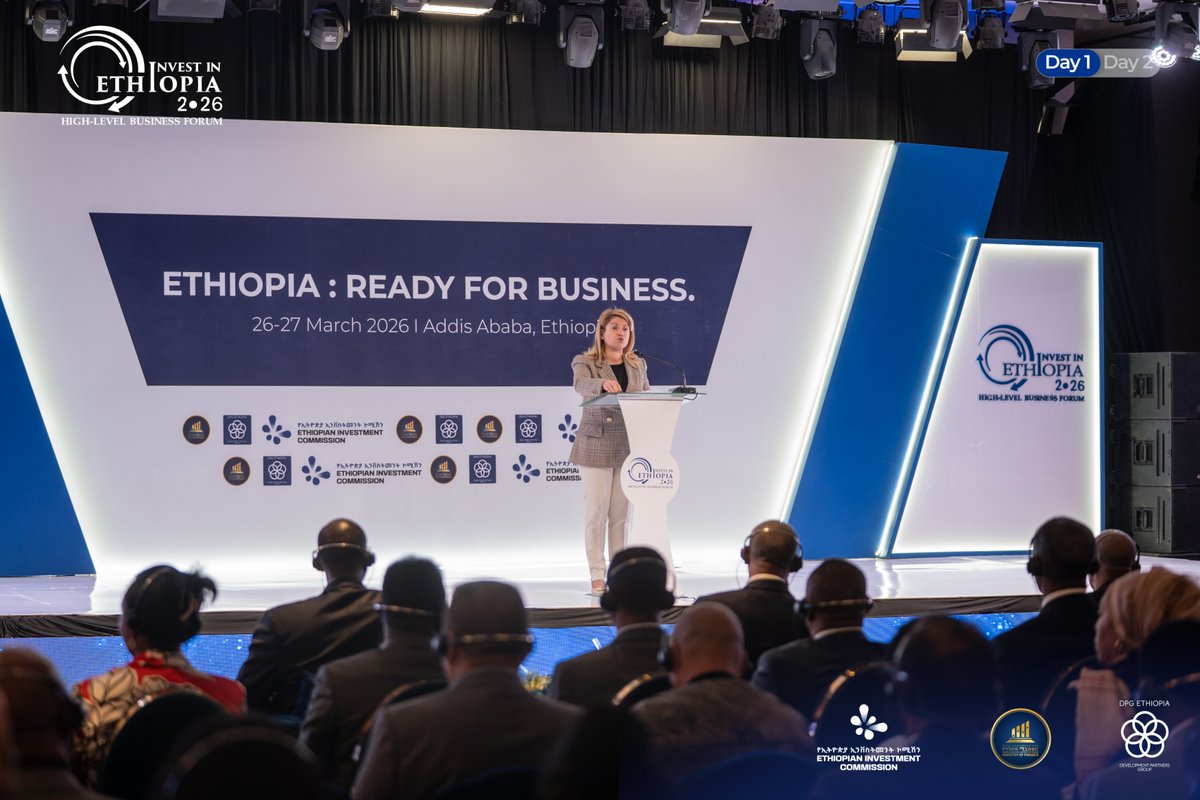 Invest in Ethiopia-HLBF 2026 tweet media