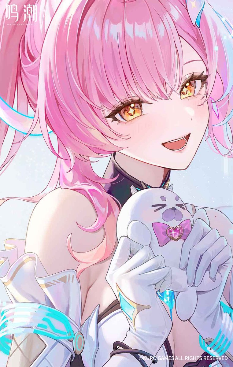 WuWa Universe tweet media