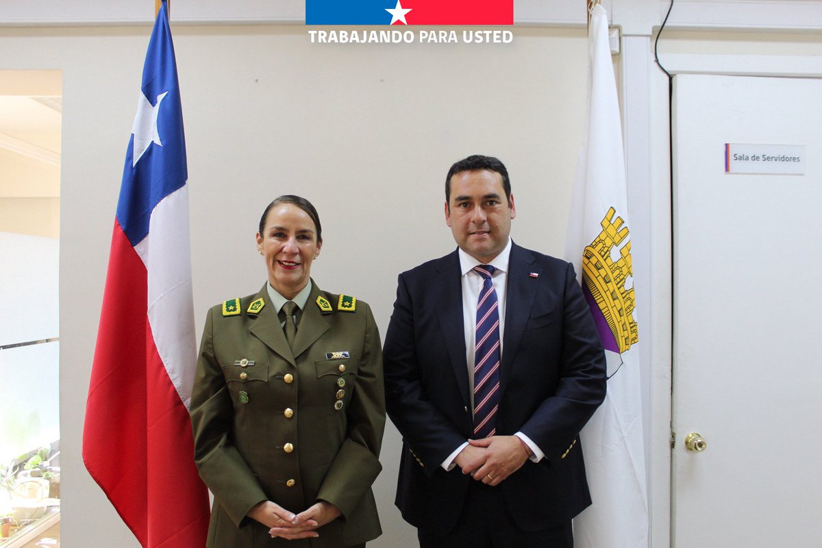 Delegación Presidencial Provincial de Punilla tweet media