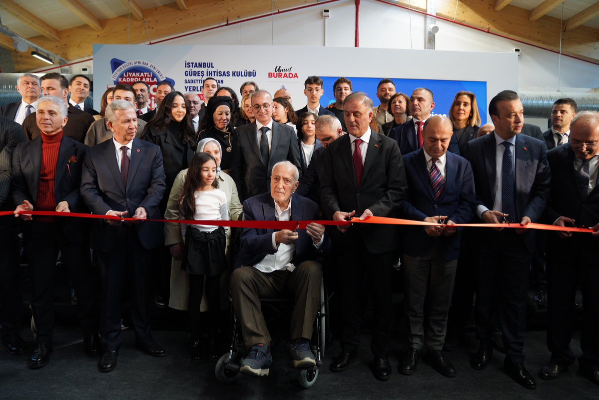 Özgür KARABAT tweet media