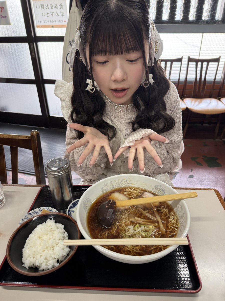 今泉 もか🍙🌷 tweet media