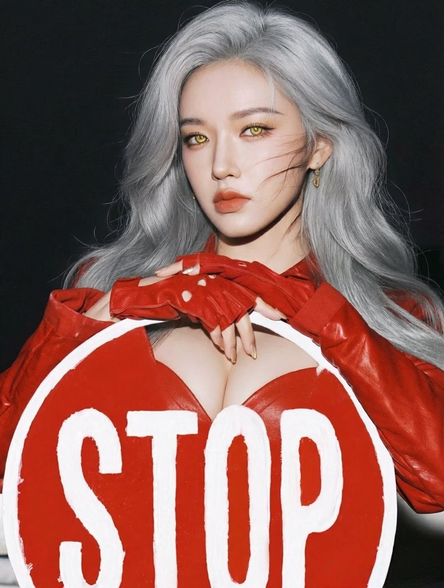 艳墨 Eros tweet media