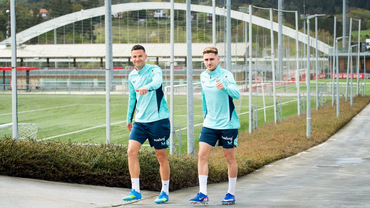 Athletic Club tweet media