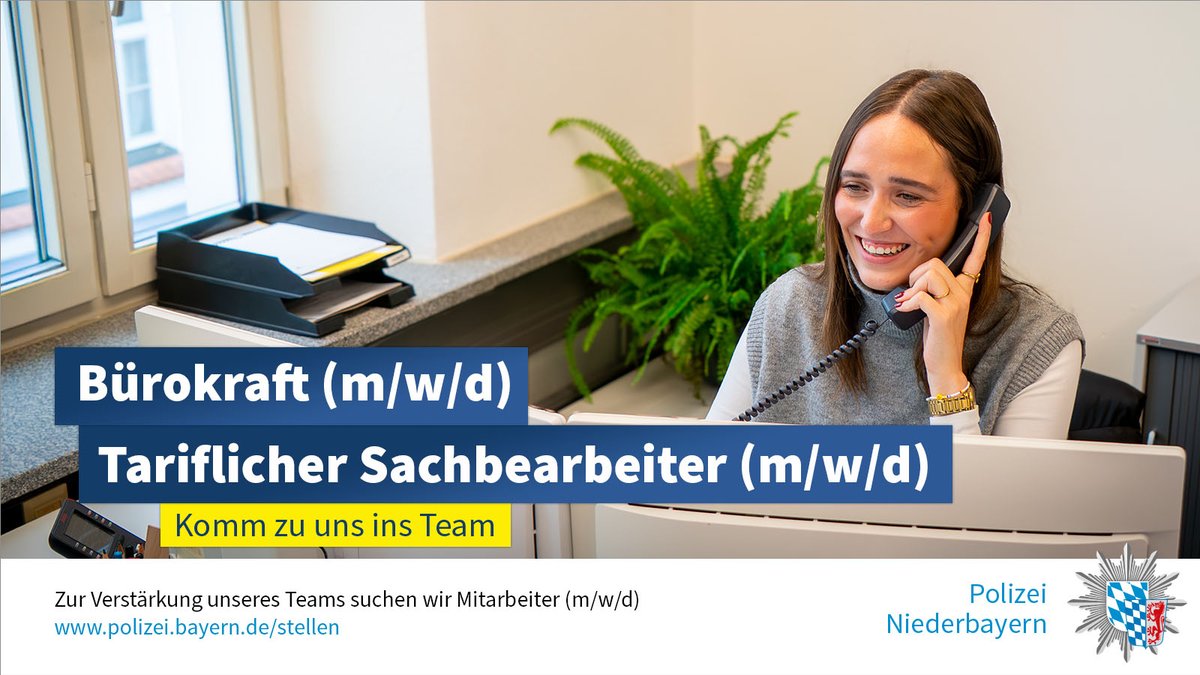 Polizei Niederbayern tweet media