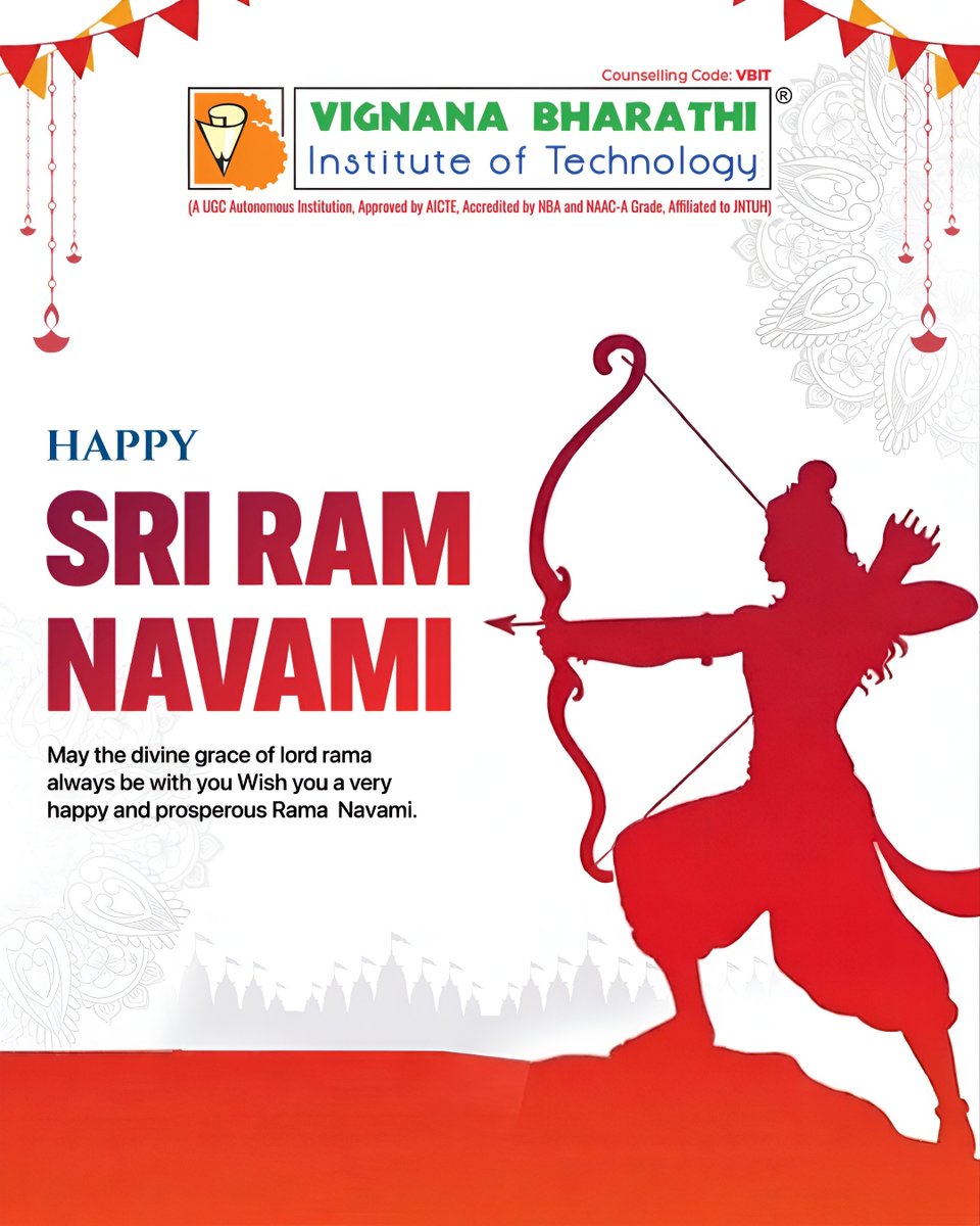 Vignana Bharathi Institute of Technology - VBIT tweet media