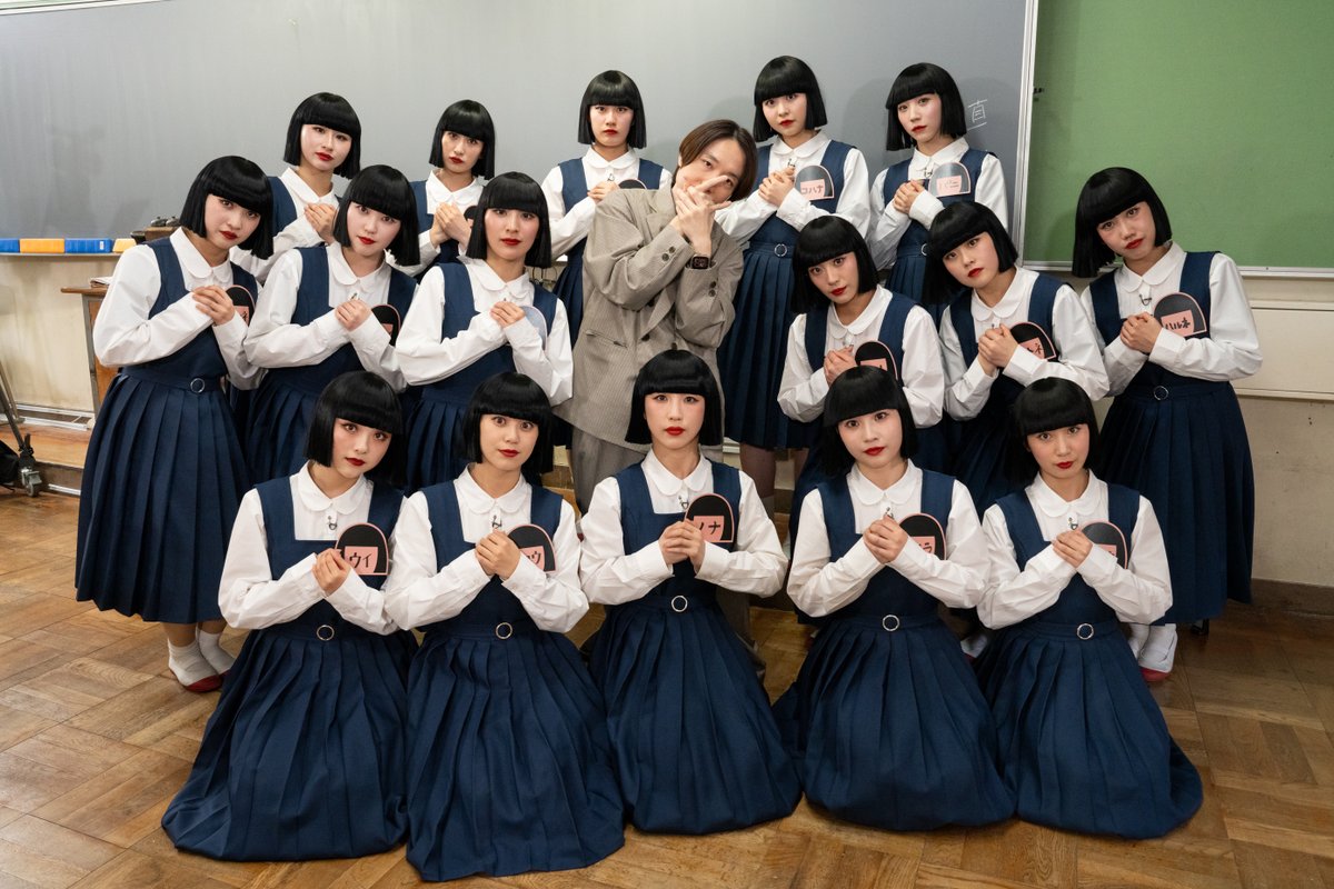 爆踊！アバンギャルディ 昭和歌謡の宴【ABCテレビ】 tweet media